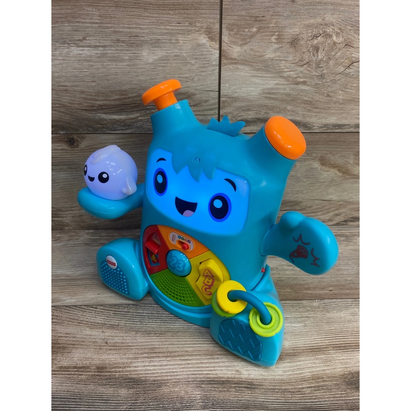 Fisher Price Dance & Groove Rockit Toy
