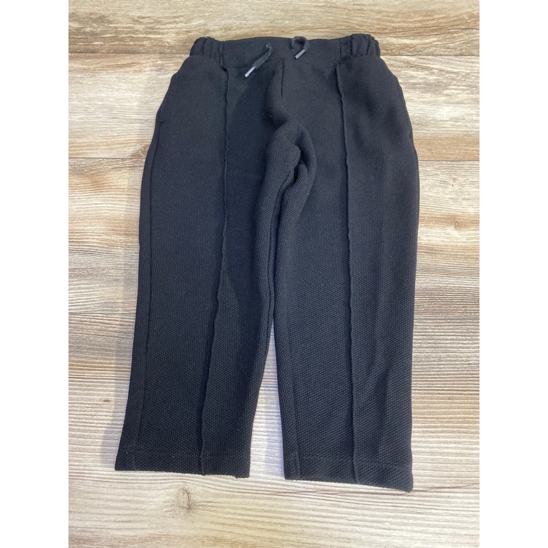 H&M Drawstring Pants Black sz 3T Black 3T