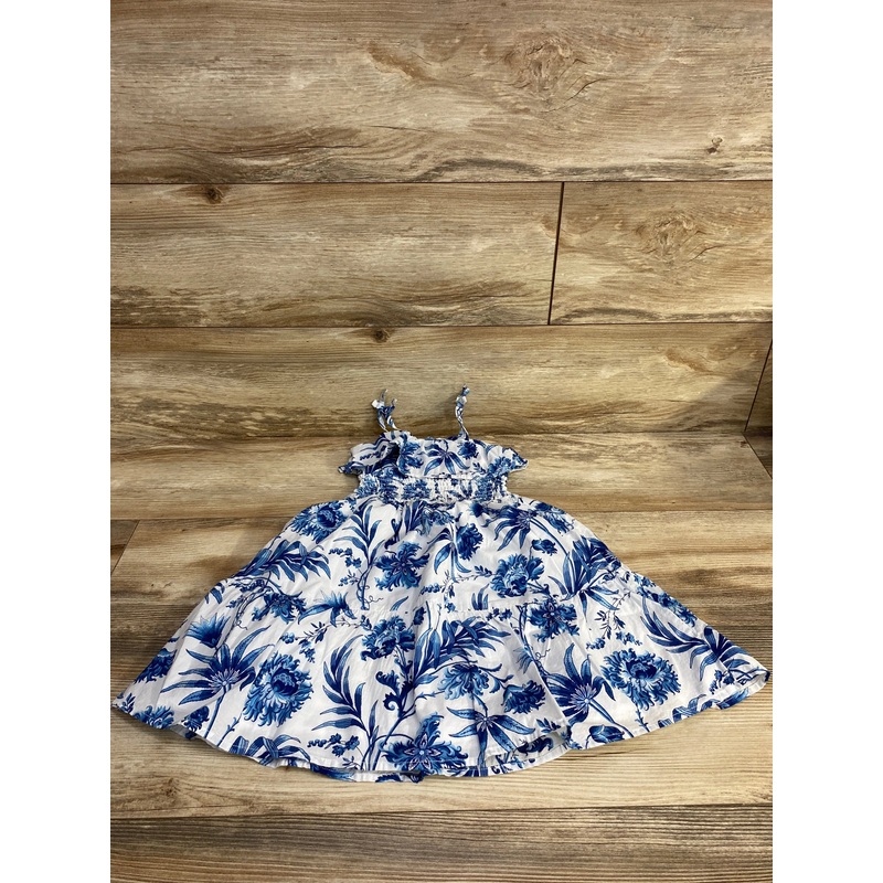 Janie and Jack The Veranda Midi Sundress White sz 2T White 2T