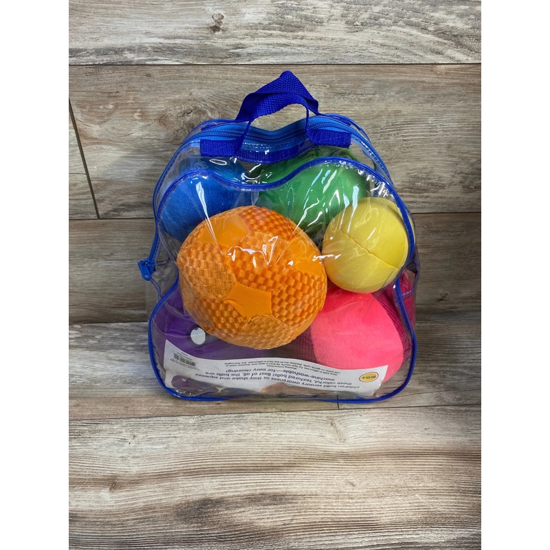 Lakeshore Soft & Washable Sensory Balls