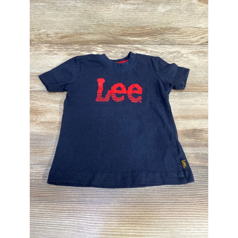 Lee Logo Shirt Navy sz 24m Navy 24m