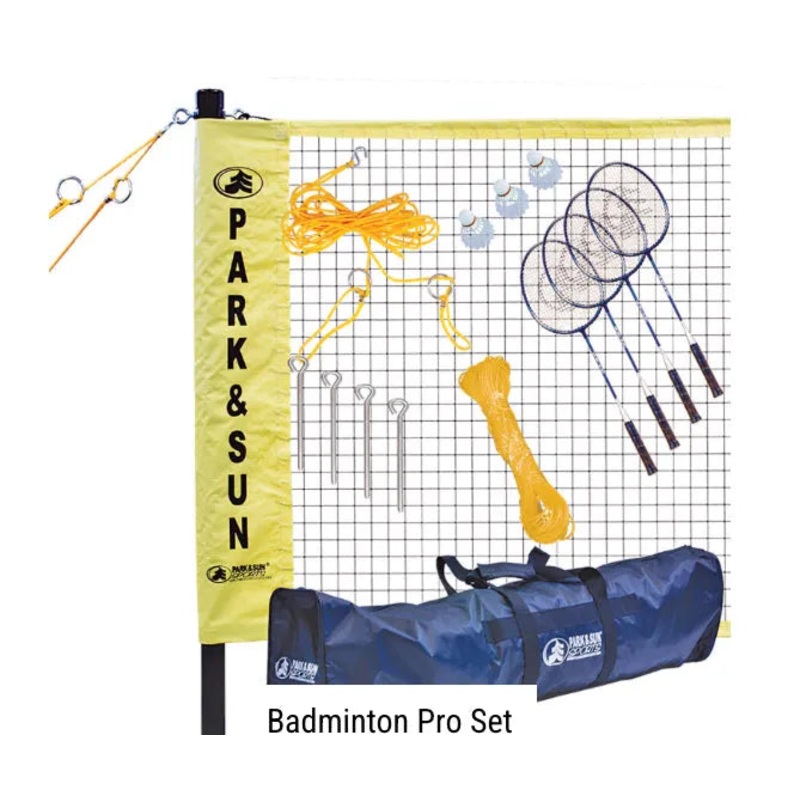 NEW Badminton Pro Set
