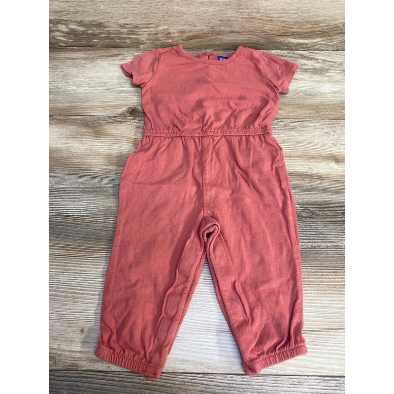 Old Navy Romper Pink sz 12-18m Pink 12m