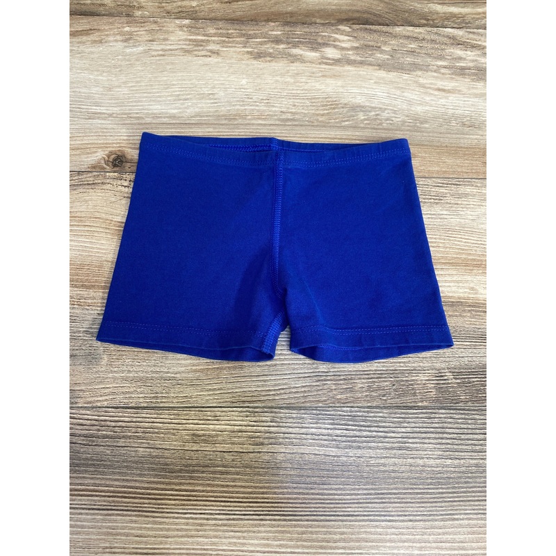Primary Bike Short Blue sz 2-3T 2T Blue