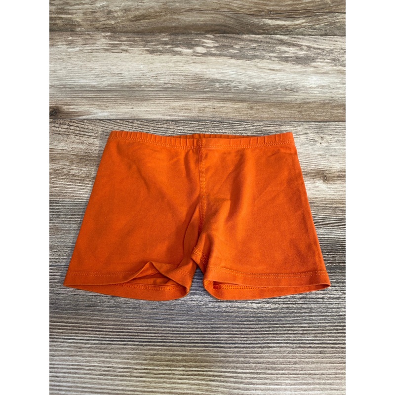 Primary Bike Short Orange sz 2-3T Orange 2T
