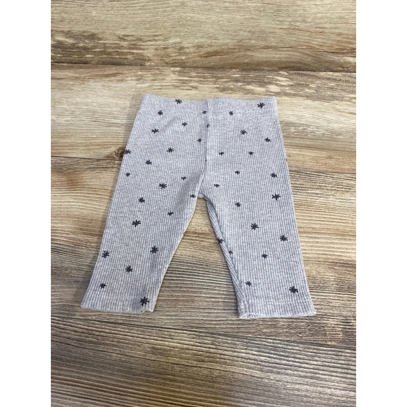 Ribbed Leggings Grey sz 3-6m Grey 3m
