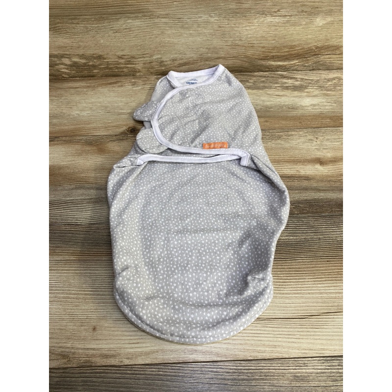 SwaddleMe Swaddle Wrap Grey sz 0-3m Grey Newborn