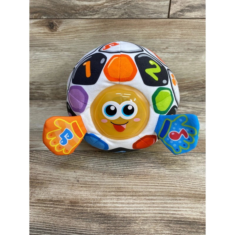 VTech Bright Lights Soccer Ball