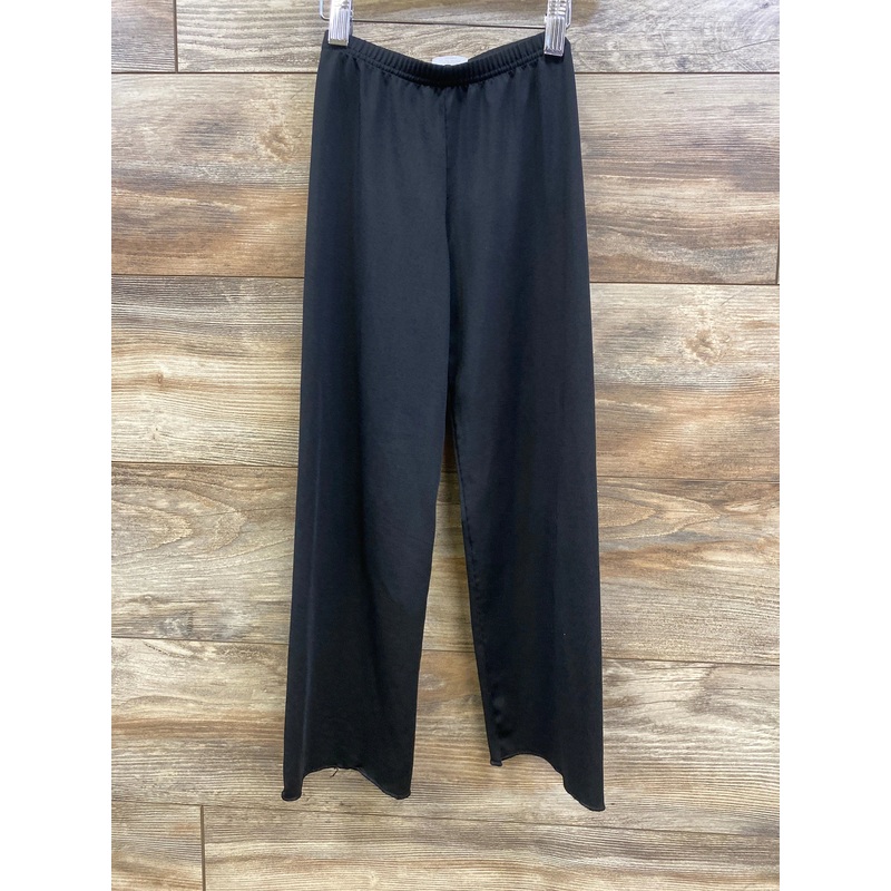 Body Wrappers Jazz Pants Black sz 4-6 Black 4T