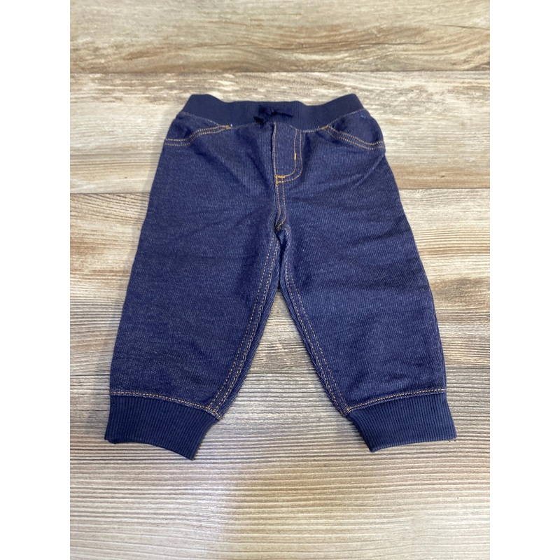 Carter’s Pull On Pants Blue sz 9m Blue 9m