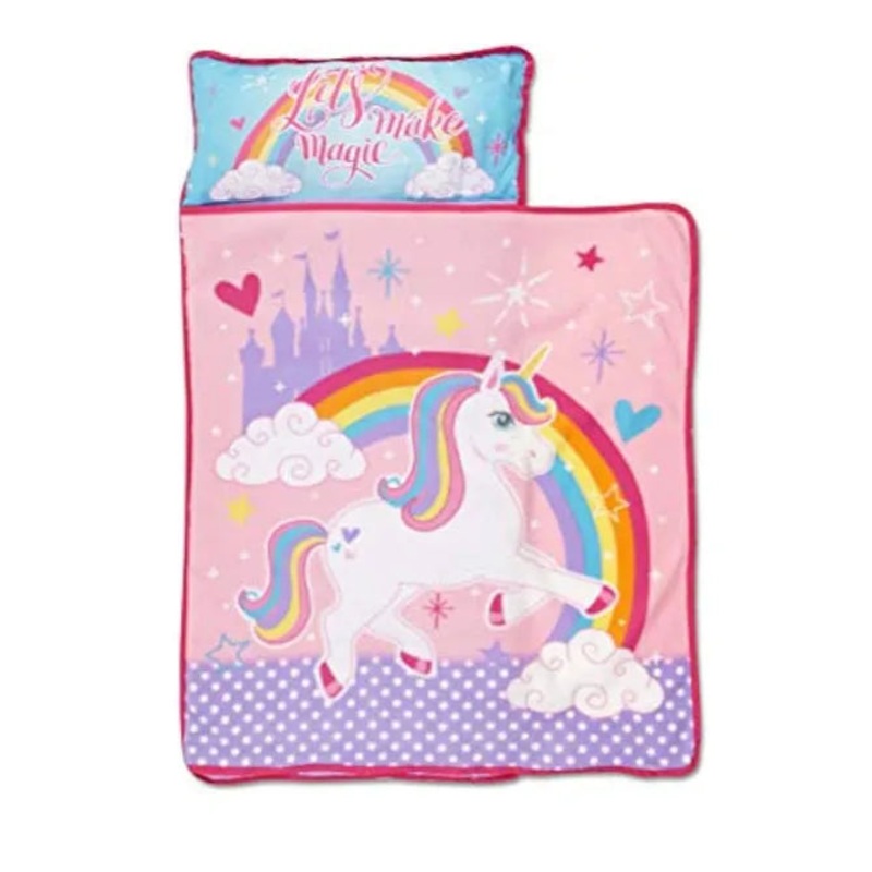 Funhouse Unicorn Kids Nap Mat
