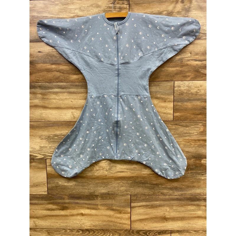 Gownsy Transitional Sack Blue sz 6-12m Blue 6m