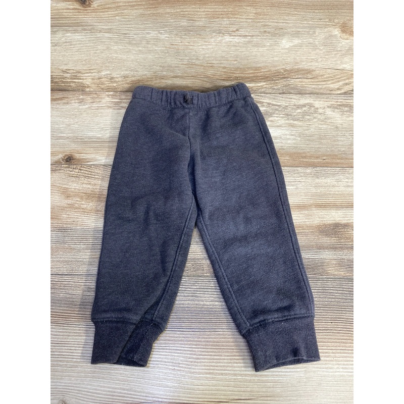 Jumping Beans Drawstring Joggers Grey sz 2T Grey 2T