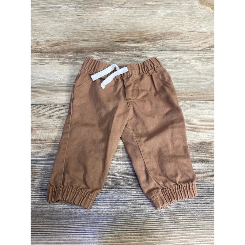 Just One You Pull On Jogger Pants Brown sz 6m Brown 6m