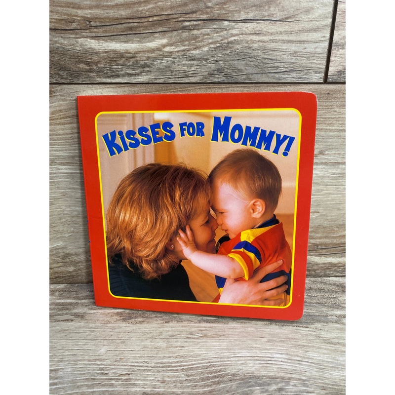 Kisses for Mommy! Board Book