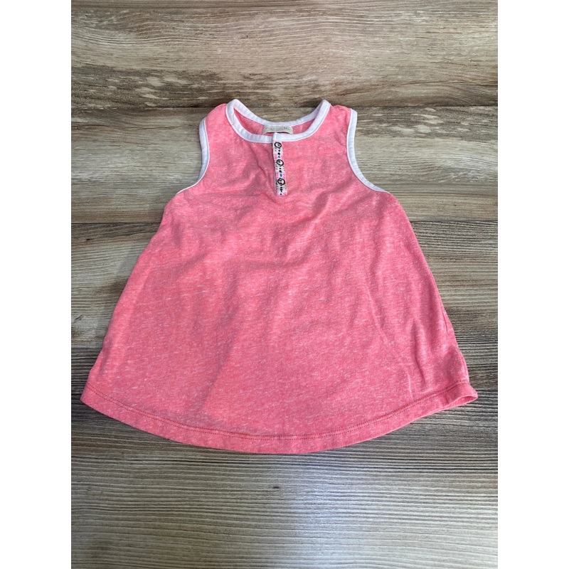 Miki Miette Tank Top Pink sz 4T Pink 4T