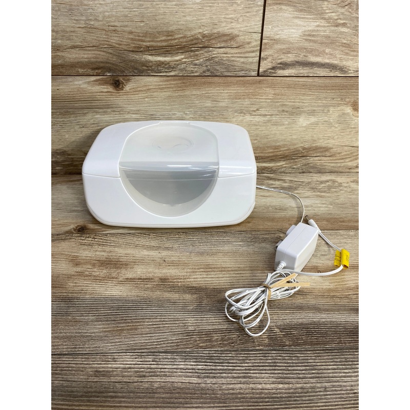 Munchkin Bright & Warm Wipe Warmer White
