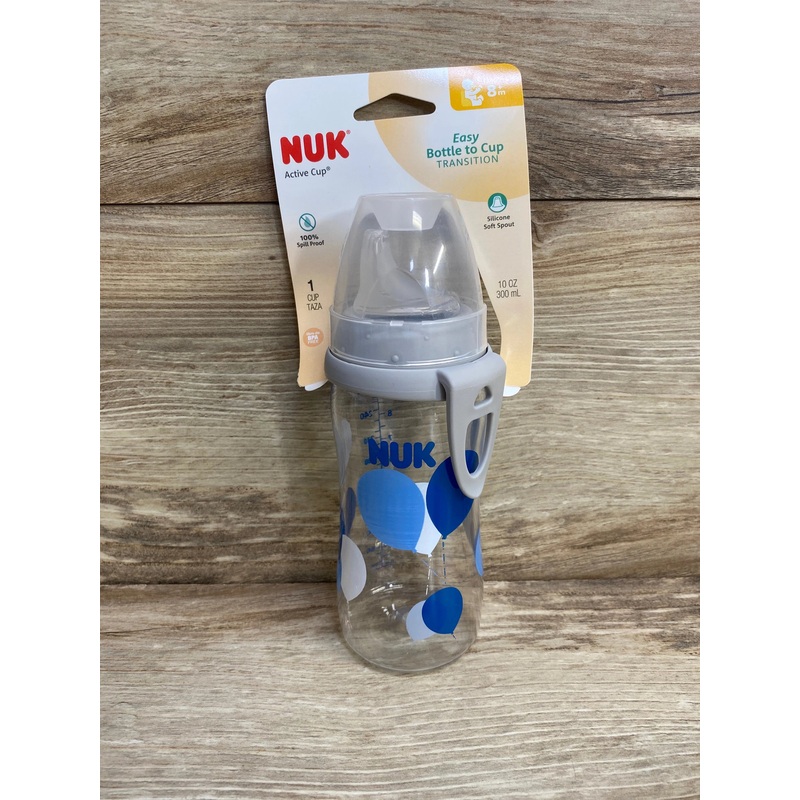 NEW NUK Large Active Fashion Cup with Tritan – 10oz