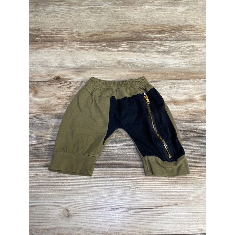 Pull On Pants Green sz 6m Green 6m