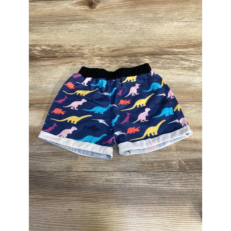 Sparkledots Dino Shorts Blue sz 2T Blue 2T