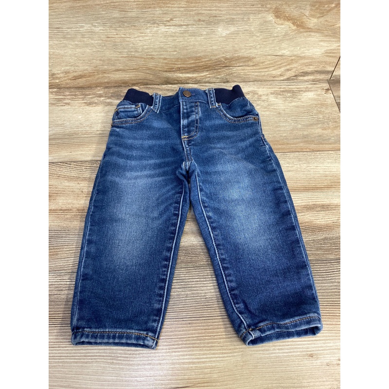 Baby Gap My First Easy Slim Jeans Blue sz 18-24m Blue 18m