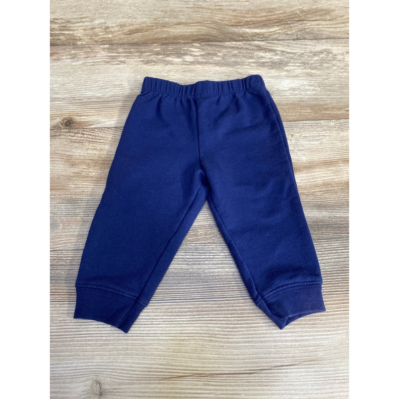 Cat & Jack Joggers Navy sz 6-9m Navy 6m