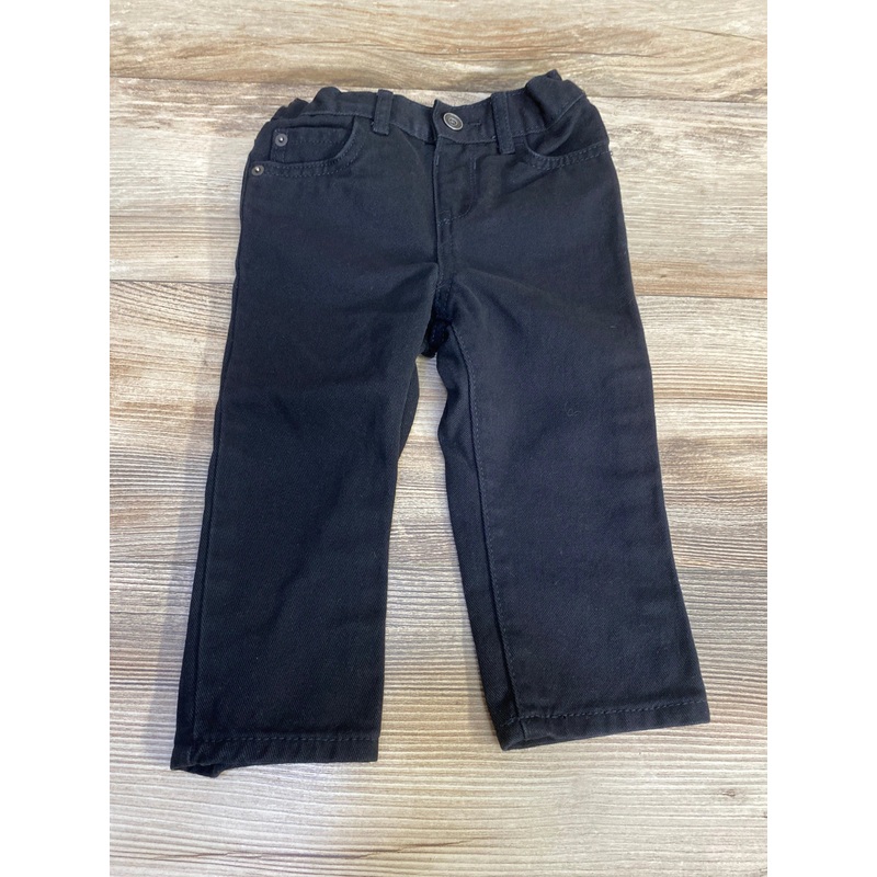 Children’s Place Skinny Jeans Black sz 18-24m Black 18m