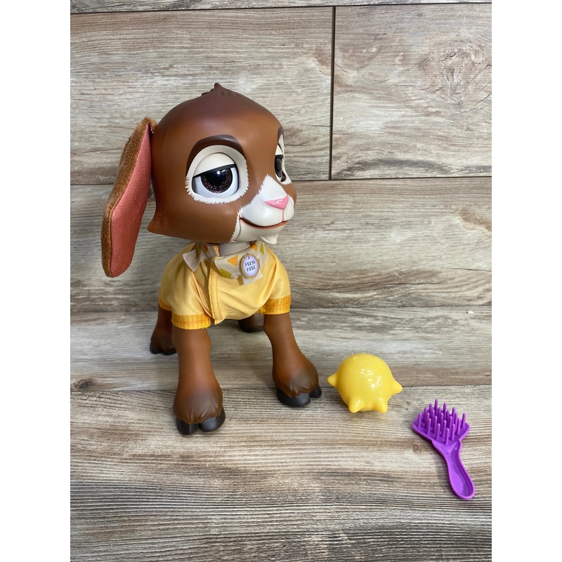 Disney’s Wish Valentino Magical Moving & Talking Doll