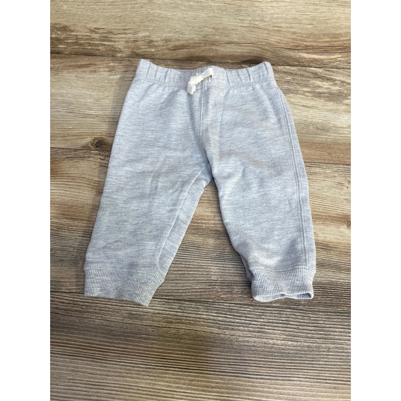 First Impressions Joggers Grey sz 6-9m Grey 6m