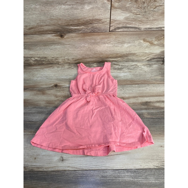 H&M Tank Dress Pink sz 3-4T Pink 3T