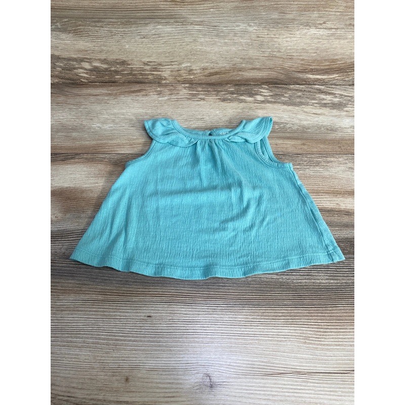 Just One You Sleeveless Top Green sz 12m Green 12m