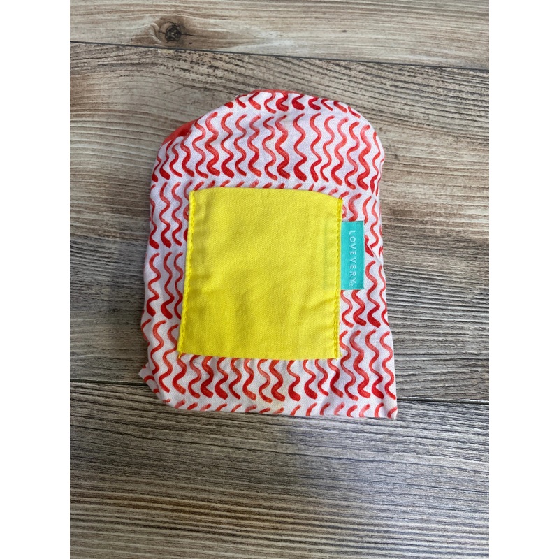 Lovevery Crinkle Bag