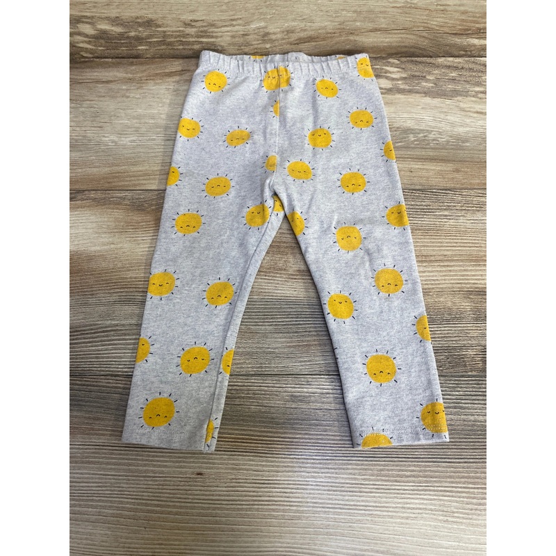 Mighty Goods Sunshine Leggings Grey sz 18m Grey 18m