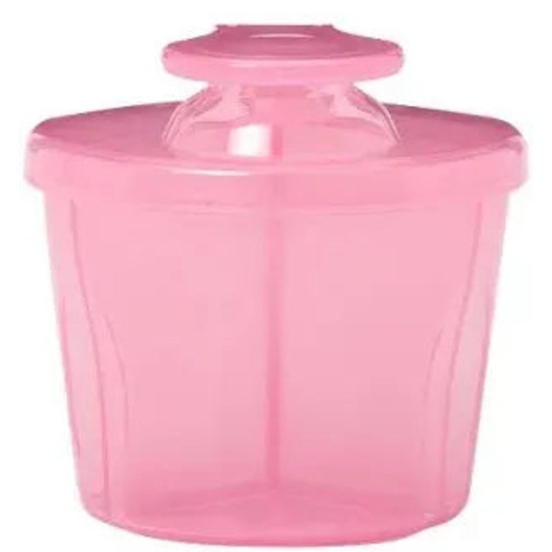 NEW Dr. Brown’s Baby Formula Dispenser w/Snap on Lid for On-the-Go Feeding 27oz