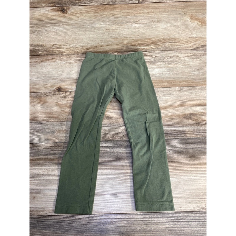 Old Navy Leggings Green sz 5T Green 5T