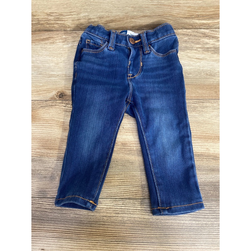 Old Navy Rockstar Jeggings Blue sz 12-18m Blue 12m