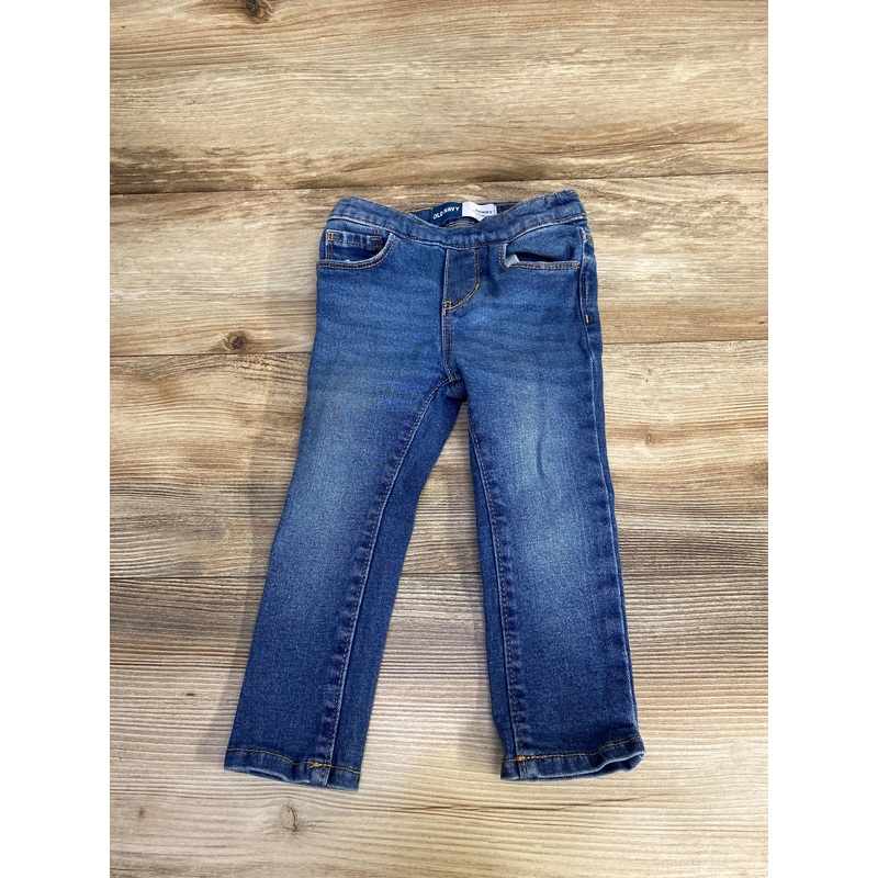 Old Navy Skinny Jeans Blue sz 2T Blue 2T