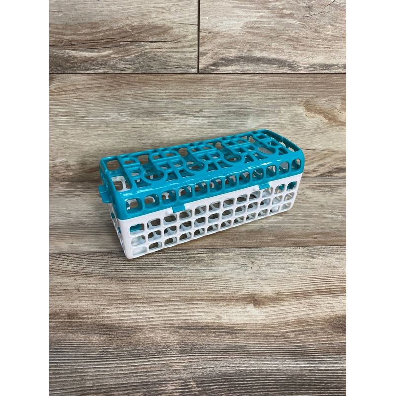 OXO TOT Dishwasher Basket Teal