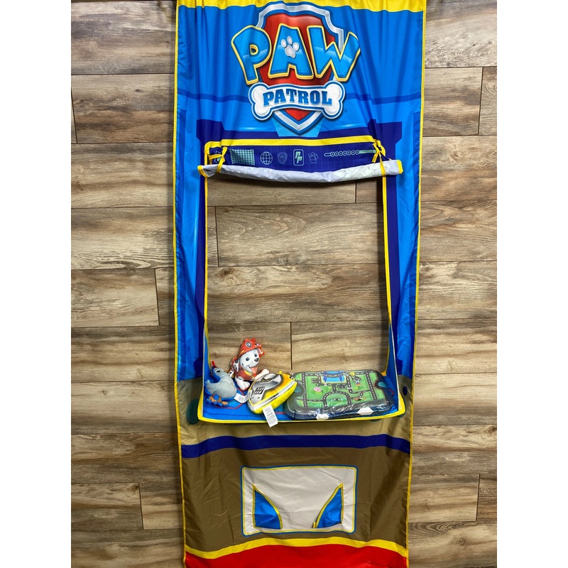 PAW Patrol Set the Scene Play Space