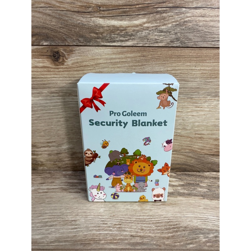 Pro Goleem Loveys for Babies Bunny Security Blanket