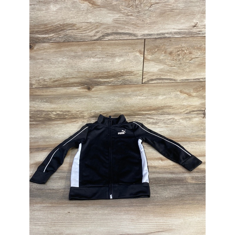Puma Jacket Black sz 24m Black 24m