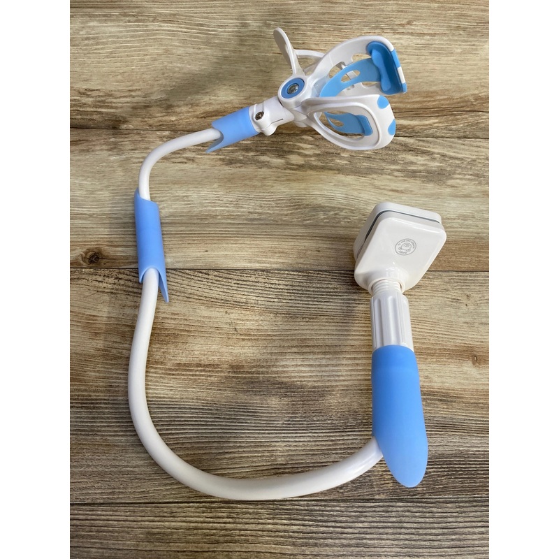 Universal Baby Monitor Holder, White