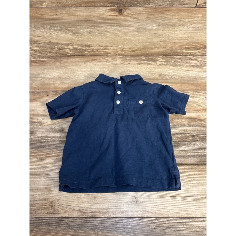 Baby Gap Polo Shirt Navy sz 2T Navy 2T