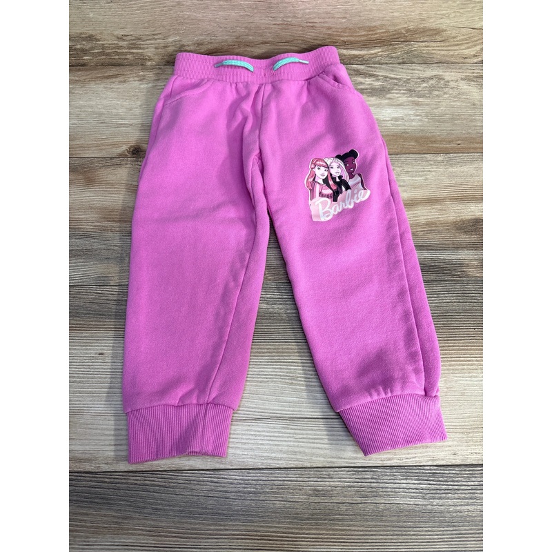 Barbie Joggers Pink sz 5T Pink 5T
