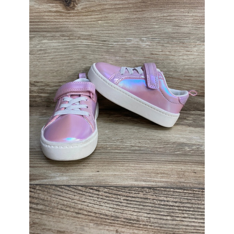 Carter’s Perri Casual Sneakers Pink sz 6c