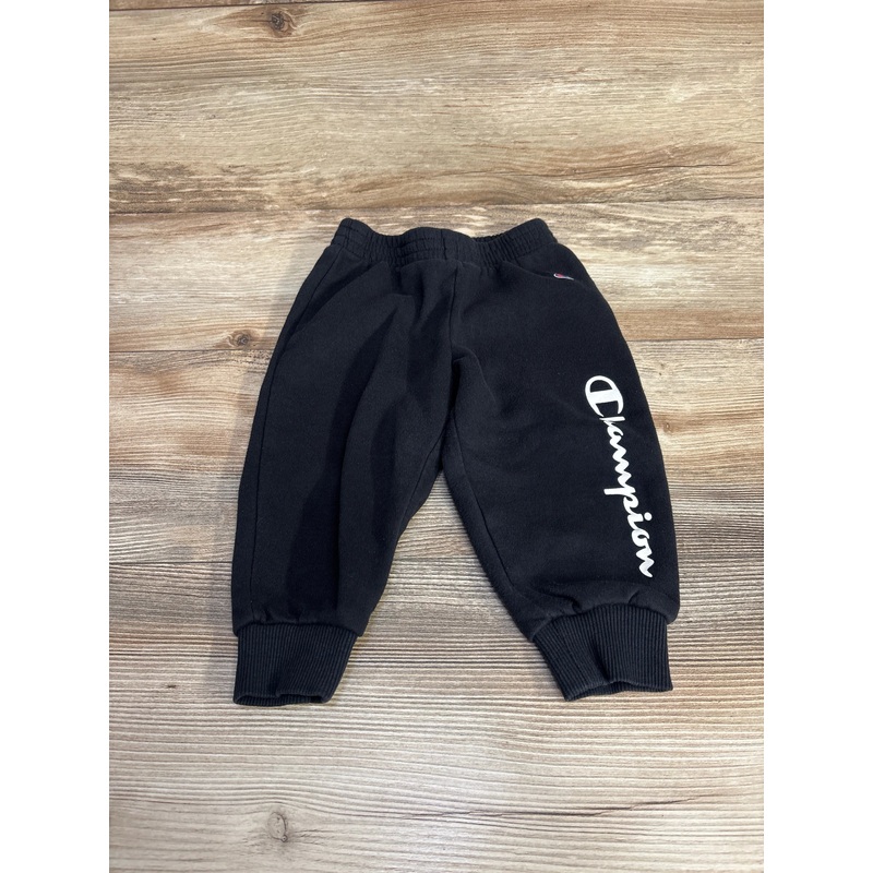 Champion Joggers Black sz 2T Black 2T