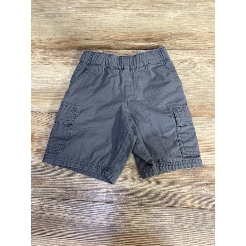 Children’s Place Cargo Shorts Grey sz 2T Grey 2T