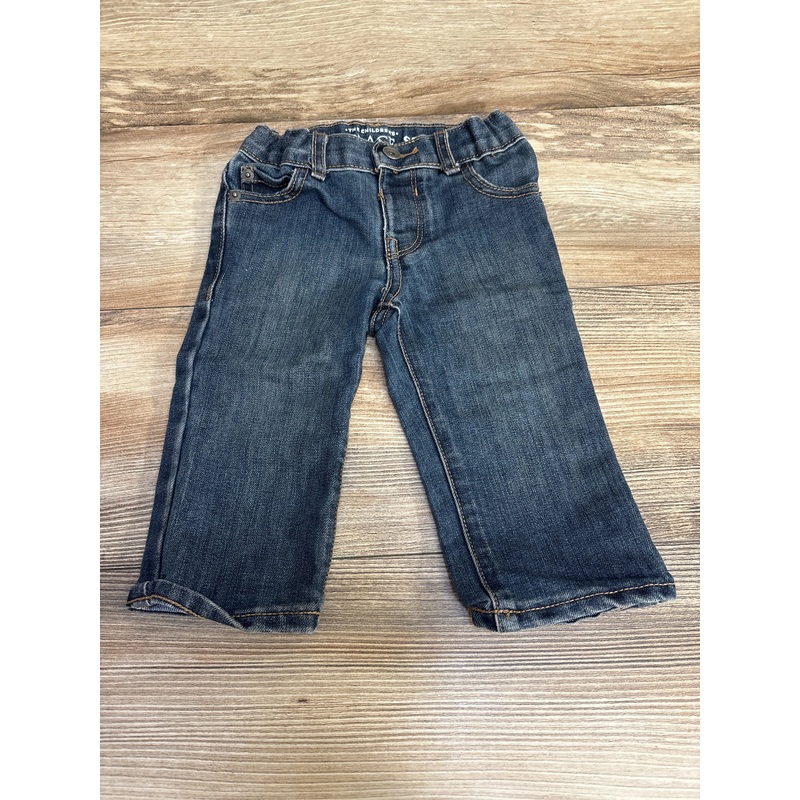 Children’s Place Straight Jeans Blue sz 12-18m Blue 12m