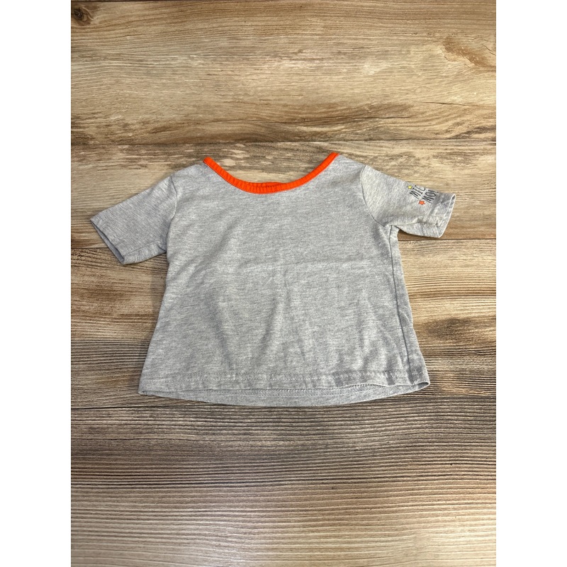 Disney Baby Mickey Mouse Shirt Grey sz 24m Grey 24m