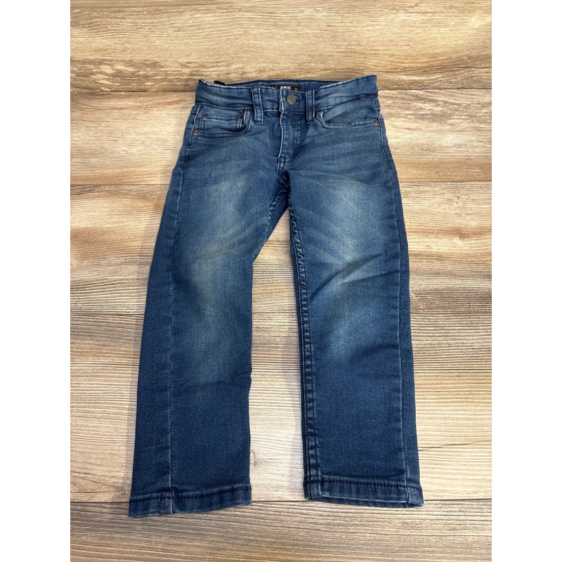 Lee Slim Fit Tapered Leg Jeans Blue sz 4T Blue 4T